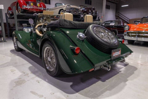 2026 Morgan Plus Four