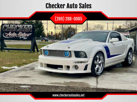 2008 Ford Mustang GT Premium