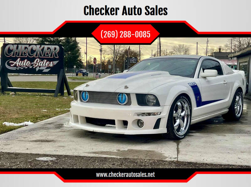 2008 Ford Mustang GT Premium