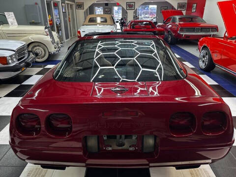 1995 Chevrolet Corvette