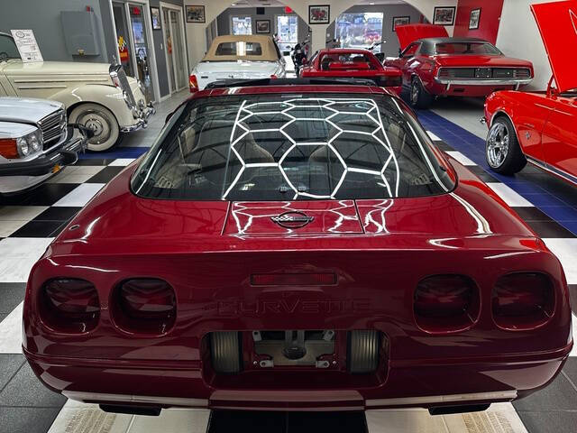 1995 Chevrolet Corvette