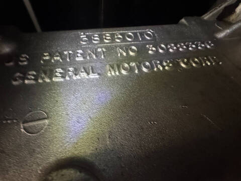 1967 Pontiac Firebird