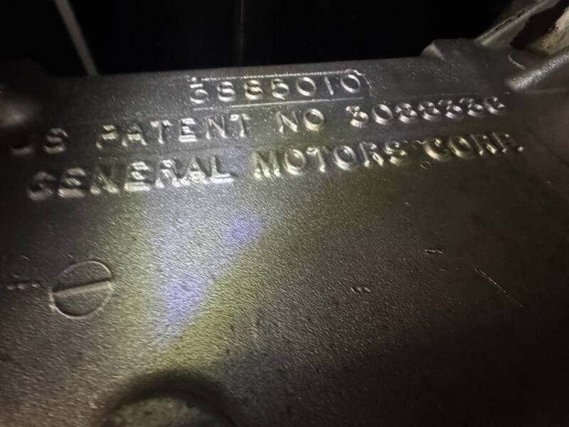 1967 Pontiac Firebird