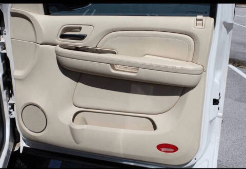 2008 Cadillac Escalade EXT