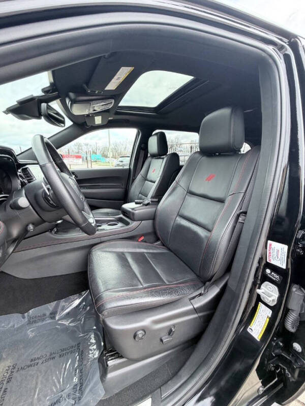 2023 Dodge Durango R/T Plus