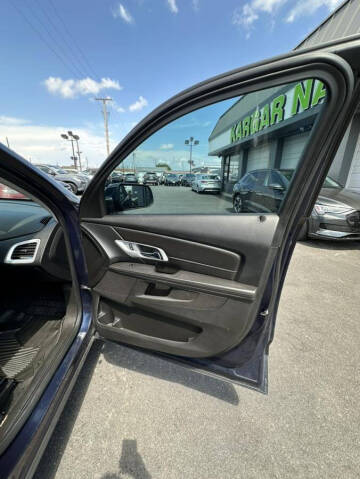 2015 GMC Terrain SLE-1