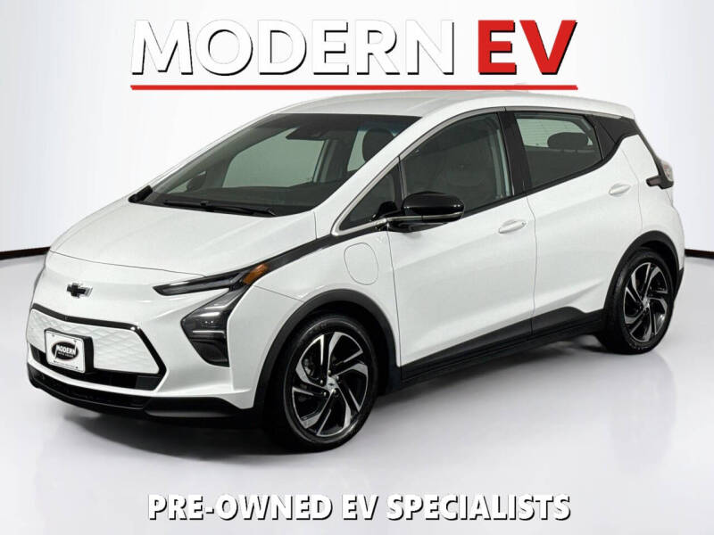 2023 Chevrolet Bolt EV 2LT