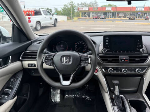 2019 Honda Accord LX