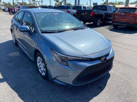 2020 Toyota Corolla for sale at Denny's Auto Sales in Fort Myers FL