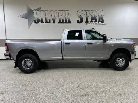 2024 RAM 3500 Tradesman