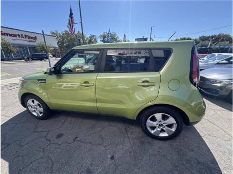 2019 Kia Soul