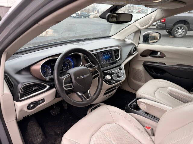 2021 Chrysler Voyager LXi