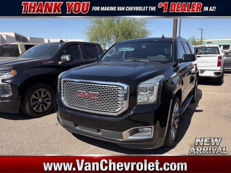 2016 GMC Yukon Denali