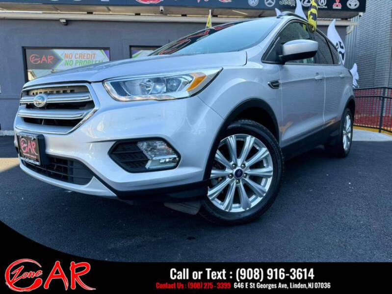 2019 Ford Escape SEL