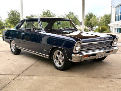 1966 Chevrolet Nova
