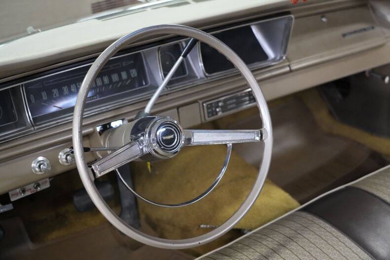 1966 Chevrolet Bel Air