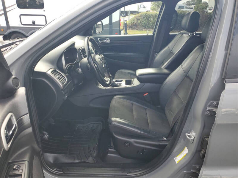 2020 Jeep Grand Cherokee Altitude