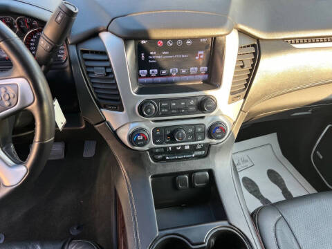 2016 GMC Yukon XL SLE