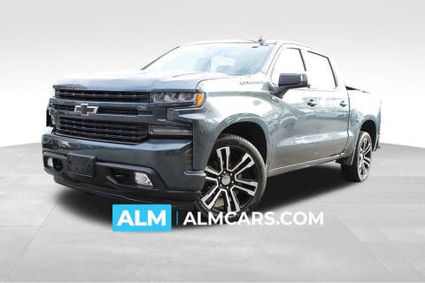 2019 Chevrolet Silverado 1500 for sale at ALM-Ride With Rick in Marietta GA