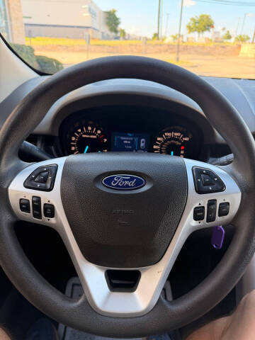 2014 Ford Edge SE