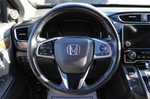 2017 Honda CR-V EX-L