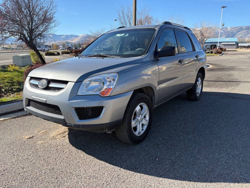 2009 Kia Sportage LX