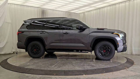 2023 Toyota Sequoia TRD Pro