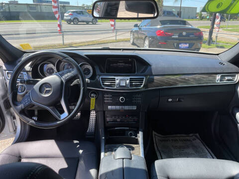 2016 Mercedes-Benz E-Class E 350