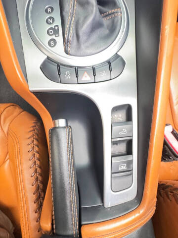 2012 Audi TT 2.0T quattro Prestige