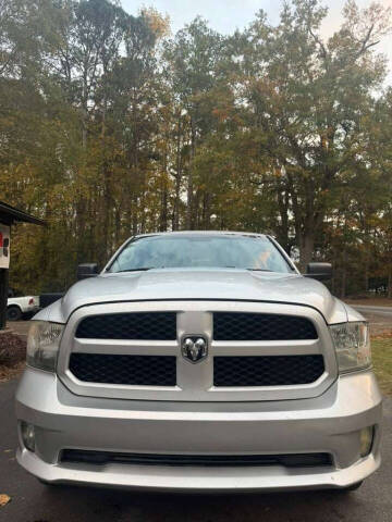2013 RAM 1500 Express