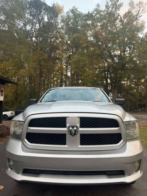 2013 RAM 1500 Express