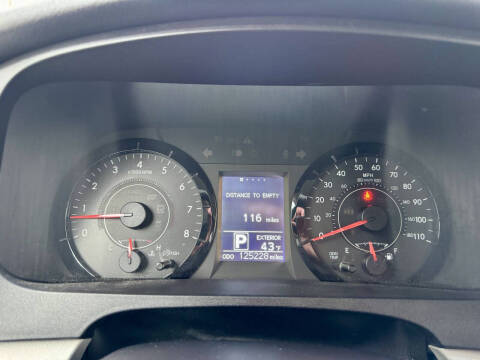 2016 Toyota Sienna LE 8-Passenger