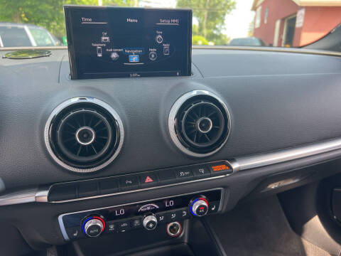 2015 Audi A3 1.8T Premium Plus