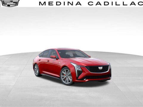 2025 Cadillac CT5-V for sale at Medina Auto Mall in Medina OH
