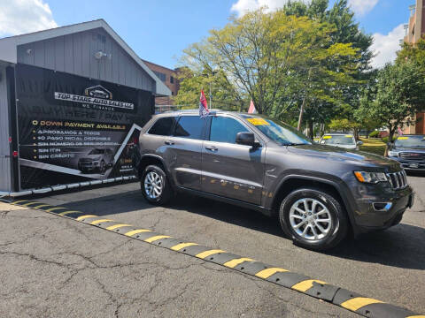2021 Jeep Grand Cherokee Laredo E