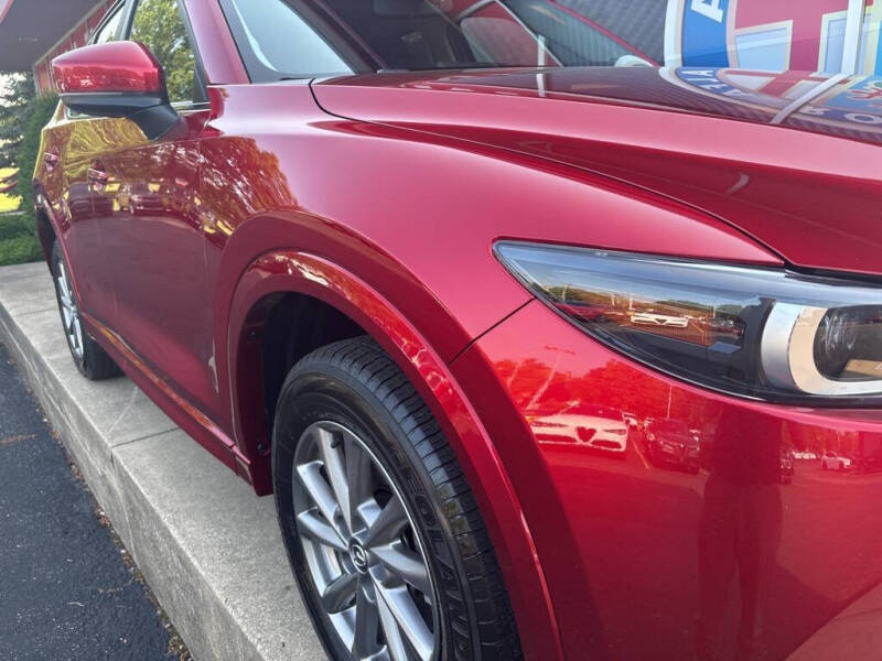 2024 Mazda CX-5 2.5 S Preferred