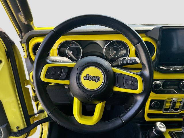 2022 Jeep Wrangler Unlimited