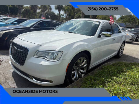 2020 Chrysler 300 Limited