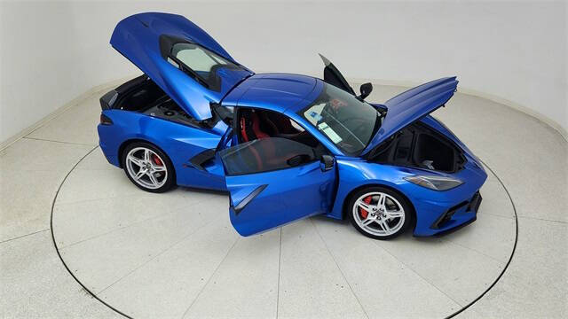 2021 Chevrolet Corvette Stingray