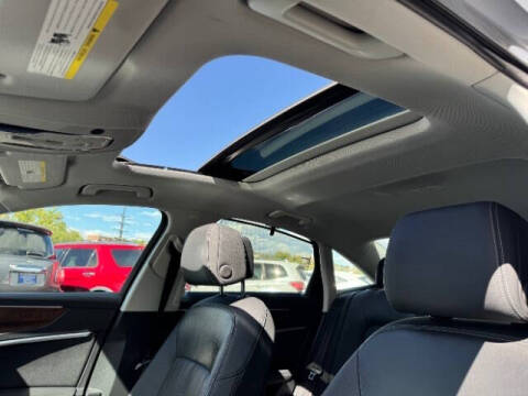 2019 Audi A6 quattro Premium Plus 55 TFSI