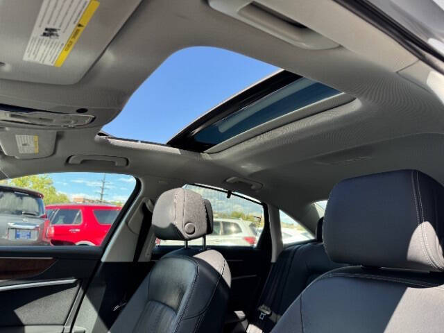 2019 Audi A6 quattro Premium Plus 55 TFSI