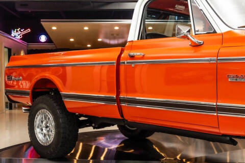 1972 GMC C/K 1500 Series