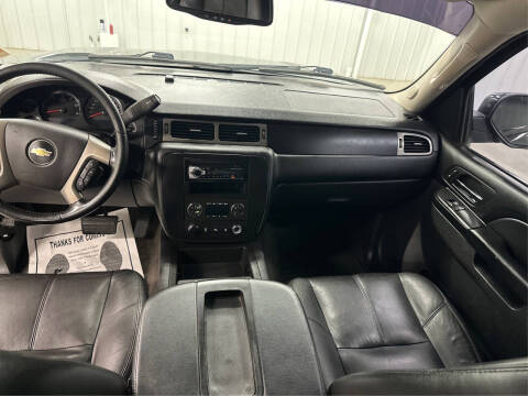 2014 Chevrolet Tahoe LT