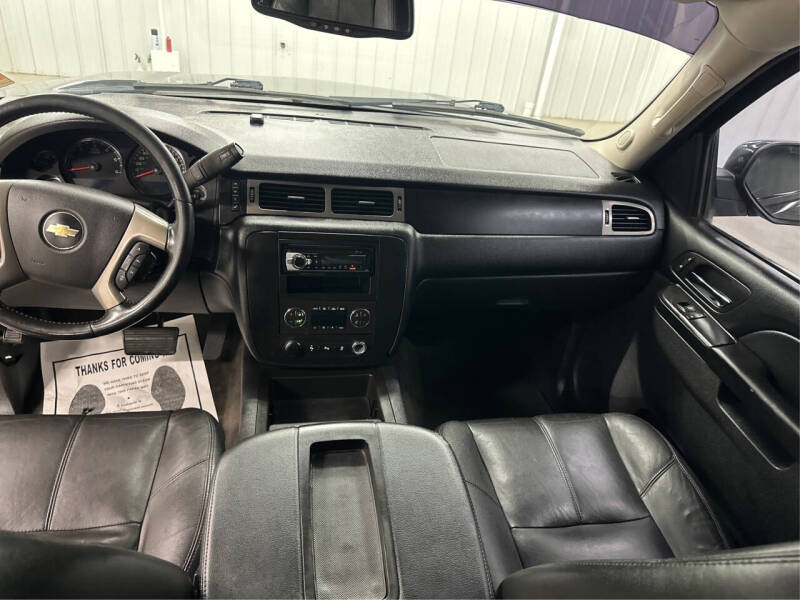 2014 Chevrolet Tahoe LT