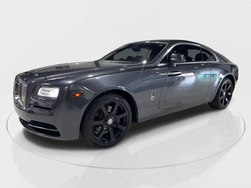 2014 Rolls-Royce Wraith