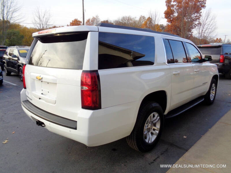2019 Chevrolet Suburban LT
