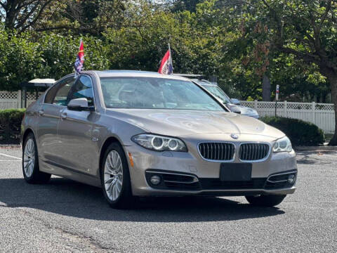 2015 BMW 5 Series 528i xDrive