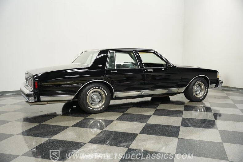 1989 Chevrolet Caprice Classic