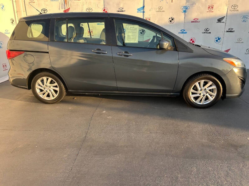 2012 Mazda MAZDA5 Sport