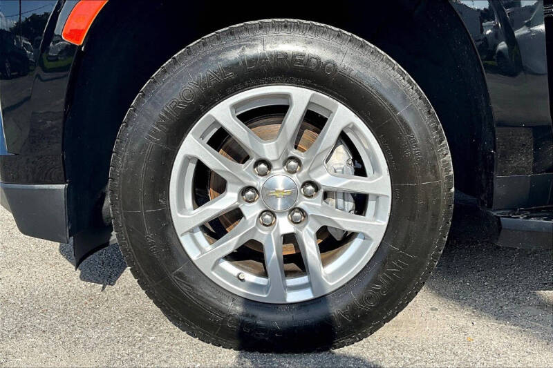 2021 Chevrolet Suburban LT